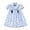 Blue, variant on Vedolay Young Girls Dress Girl Rose Lace Back A-Line Straight Tutu Tulle Party Flower Girl Dresses,Blue 18-24 Months