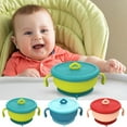 tdoenbutw-clearance-baby-multifunctional-soup-drinking-straw-bowl