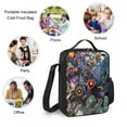 thumbnail image 5 of Apex Legends Pathfinder Backpack 3 Piece Set Travel Daypack Combination, Back to School Gifts, 5 of 8