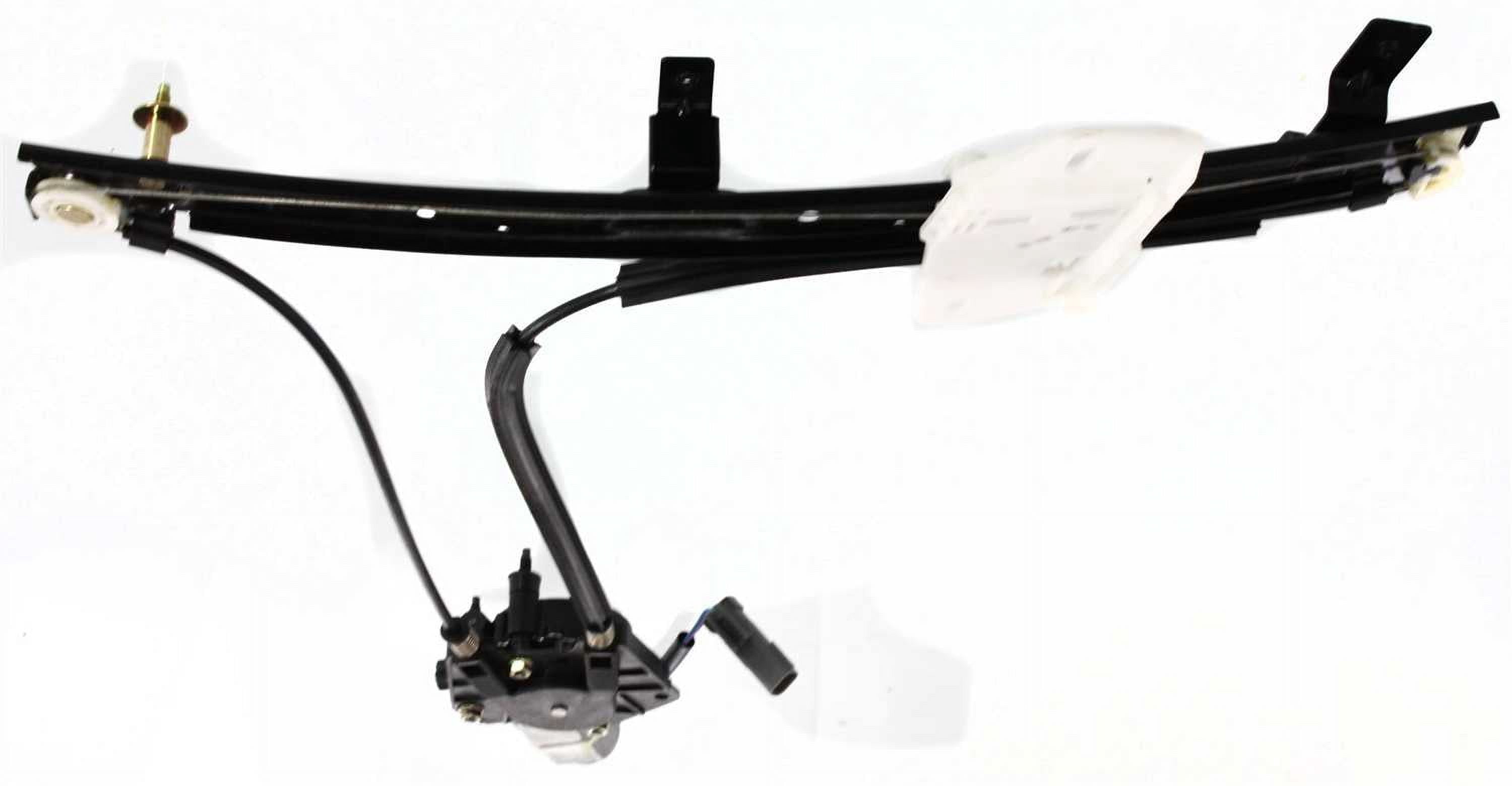 Window Regulator For 2000-2005 Dodge Neon 2000-2001 Plymouth Front, Right Passenger Power With Motor