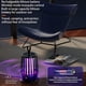thumbnail image 5 of Mosquito Killer Lamp, 360 3000v Electric Mosquito Repellent, Insect Killer No Noise Effective Mosquito Killer for Indoors and Outdoors (Black), 5 of 5