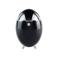 thumbnail image 4 of LED Colorful Light 350ml Humidifier Dual Outlet Air Diffuser Bedroom Mist Sprayer Household Plastic Black, 4 of 9