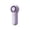 Purple, variant on PUSPU Mini High-speed Handheld Fan USB Portable High-power Ultras-mini Lanyard Pocket Fan
