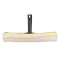 thumbnail image 4 of Uxcell Microfiber Scrubber Cleaning Tool with Black Handle, Yellow & White, 4 of 5