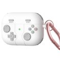 thumbnail image 4 of Suitable for Protective Case Bluetooth Headset Case Silicone Protective Case White, 4 of 5