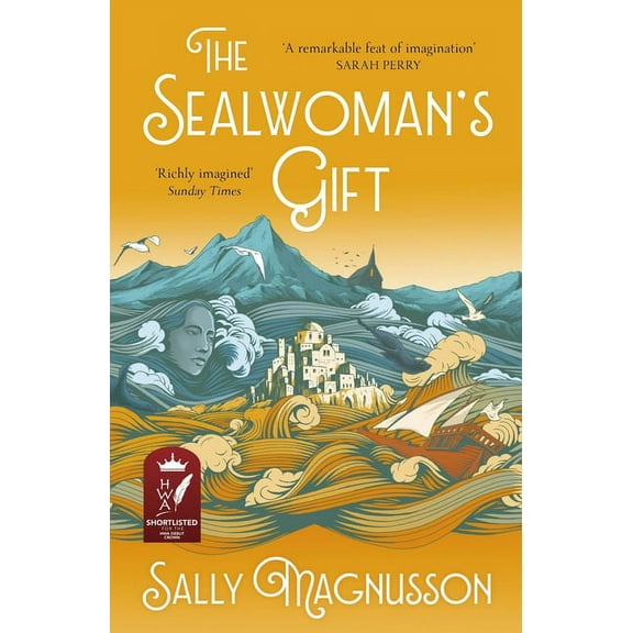 The Sealwoman's Gift, (Paperback)
