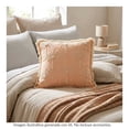 thumbnail image 4 of Cojín Decorativo Home Trends Cuadrado Palmeras Rosa, 4 of 4