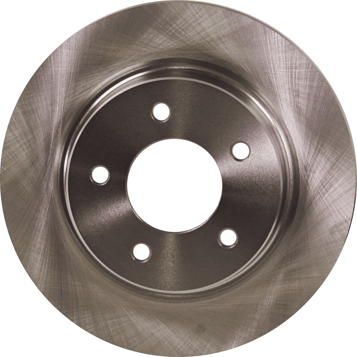 SURESTOP Brake Disc Rotor Compatible with Mazda 3 Rear,Driver,Passenger Side 2004-2013