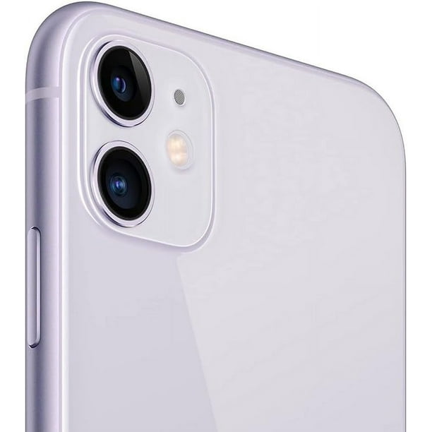 Apple iPhone 11 64GB Unlocked Smartphone (Purple) Certified