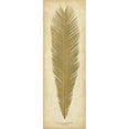 thumbnail image 3 of Davis, Becky 7x14 Black Modern Framed Museum Art Print Titled - Sago Palm I, 3 of 5