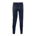 thumbnail image 2 of Tombo Teamsport - Pantalones de chándal de pierna estrecha para hombre (Azul marino), 2 of 2