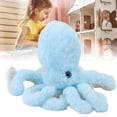thumbnail image 4 of Octopus Plush Doll, Octopus Plush Toy Soft  Plush Durable Portable Wide Application  for Kids, 4 of 7