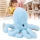 thumbnail image 4 of Muñeca de Felpa de Pulpo, Patas de Peluche no Tóxes Suaves Súper Lindo Amplia Aplicacia de Malpas Juguete Para Dormir para Dormir, 4 of 7