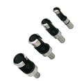 thumbnail image 1 of 4 Piezas 10mm de material acero Al Carbono Tapón Brocas Conjunto de Brocas, 1 of 9