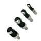 thumbnail image 4 of Juego de brocas Macarena de Agujero Tapones de Madera de 4 Piezas, 4 of 8