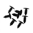 thumbnail image 3 of MYG 100pcs Car Mudguard Door Fastener Plastic Bumper Trim Clip Body Rivet, 3 of 6
