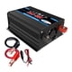thumbnail image 1 of Transformador de voltaje del convertidor del inversor de corriente del coche de la pantalla LCD (negro 12V a 110V) Likrtyny  Accesorios para autos y motos, 1 of 9