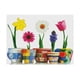 thumbnail image 2 of Kit de Pintura de Flores de Cruz DIY 73 X 56cm, 2 of 9