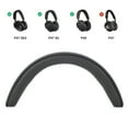 thumbnail image 2 of NATEFEMIN Headband for B&W PX8 PX7 S2 PX7 SE2 Headphones Sheepskin Plastic Comfortable Durable Easy Install, 2 of 7