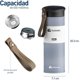 thumbnail image 2 of Termo con Infusor Bluelander 450 ml (Azul Claro), 2 of 4