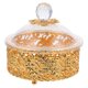 thumbnail image 5 of unbranded Frasco Dorado Para Especias Y Snacks Con Resistente Para Uso Diario, 5 of 7