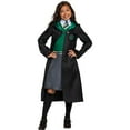 thumbnail image 3 of Disguise Girls' Classic Harry Potter Slytherin Dress Costume - Size 4-6, 3 of 3