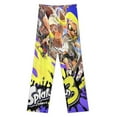 thumbnail image 3 of Splatoon Men Pajama Pants Bottoms Lounge Pants Elastic Waist Loose Soft Sleepwear PJ Bottoms Trousers, 3 of 7