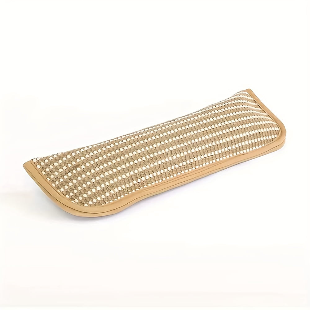 [Cat Toy & Scratching Pad] Cat Toy Game Pillow and Cat Scratching Pad for Solo Play and Intimate Interaction to Keep Your Feline Friend Happy and Soothing