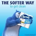 thumbnail image 4 of Papel higiénico Charmin Ultra Soft, 6 mega rollos (paquete de 3), 4 of 5