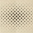thumbnail image 1 of Ahgly Company Machine Washable Indoor Square Transitional Moccasin Beige Area Rugs, 7' Square, 1 of 7