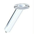 thumbnail image 1 of Lee s 30 Degree Stainless Steel Swivel Base Flush Mount Rod Holder - Medium Length, 1 of 2