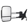 thumbnail image 3 of Driver and Passenger Side Door Mirror Set For Chevy Avalanche 2007-2013 EFXMRSIL07HEC, 3 of 4