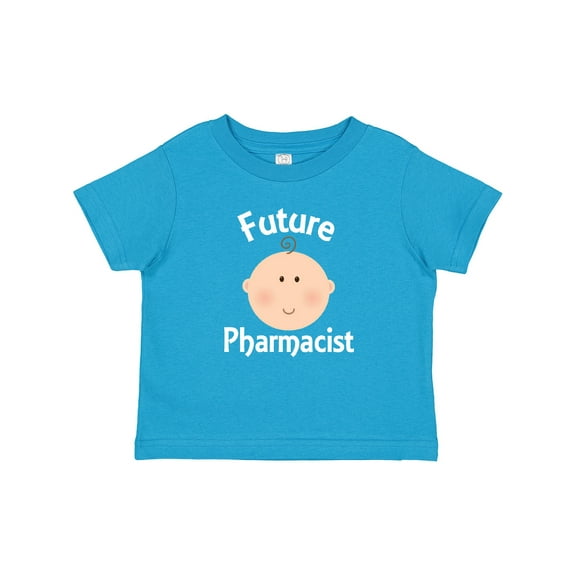 Inktastic Future Pharmacist Occupation Boys or Girls Baby T-Shirt