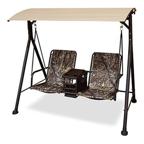 2 Seat Bungee Swing Replacement Canopy Top Cover