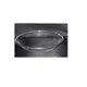 thumbnail image 2 of Proceso de doblado para hornear Plato de aromaterapia transparente Plato de vidrio Plato de vidrio Plato de especias Plato de arroz de vidrio de jabón redondo, 2 of 4