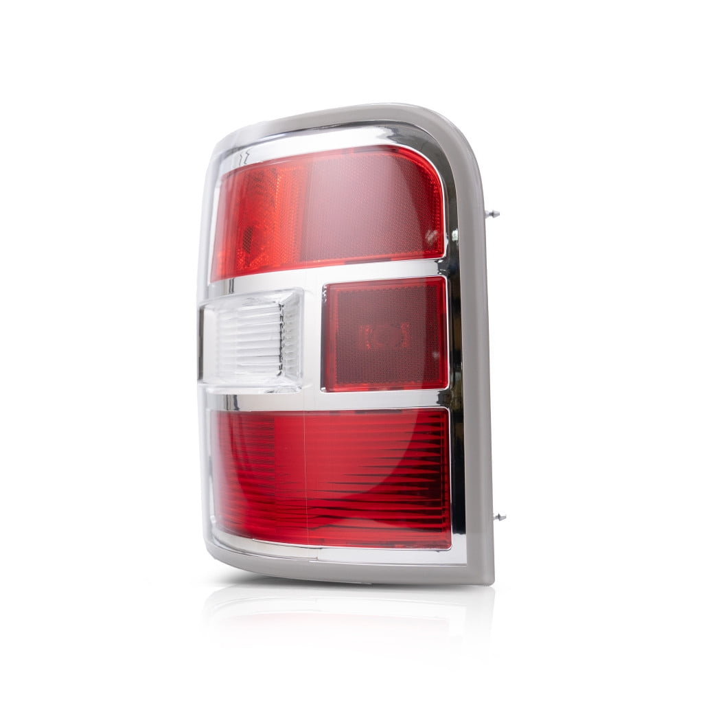 For Ford Flex 2012-2019 Tail Light Assembly Passenger Side SE/SEL Model CAPA For FO2801255 | CA8Z 13404 A