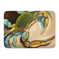 thumbnail image 1 of Carolines Treasures JMK1098RUG Blue Crab Machine Washable Memory Foam Mat, 1 of 4
