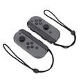 thumbnail image 4 of DQrwqpou Para Controlador Juegos NS Switch Compatible Con Izquierdo Y Derecho (gris), 4 of 9