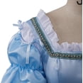 thumbnail image 6 of Tudor Renaissance Faire Dress Women's Tudor Dress Medieval Royal Court Ball Gown, 6 of 7