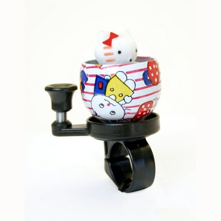 Hello Kitty Bicycle Bells Parts Bike Steel