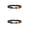 2PCGold, variant on Seven Chakra Bracelet