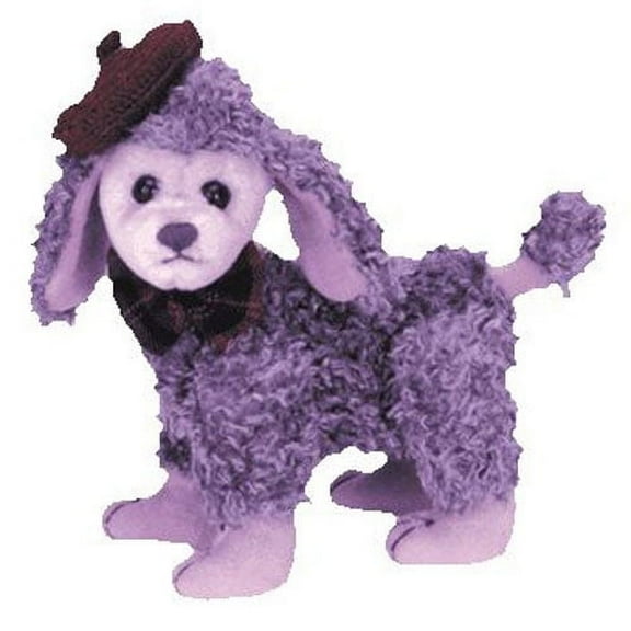 TY Attic Treasure - CHERI the Dog (7 inch)