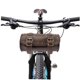thumbnail image 4 of TABLETREANDS Bolsa Organizadora Para Manillar De Motocicleta Cuero Marrón Ergonómica Y Duradera, 4 of 6