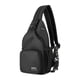 thumbnail image 1 of Sling Mochila Bolso Cruzado La Mujeres Oxford Tela Sólido Hombro Cofre Casual, 1 of 9