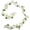 B, variant on Nnndbs 5.9ft Artificial Cherry Blossom Vine Garland, Hanging Silk Cherry Flowers for Wedding Arch Wall Decor, Pink Spring Sakura Garland for Home Garden Party