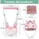 thumbnail image 4 of Arnés De Seguridad Caminar Bebes Con Capucha Y Rodilleras Modelo Rosa, 4 of 4