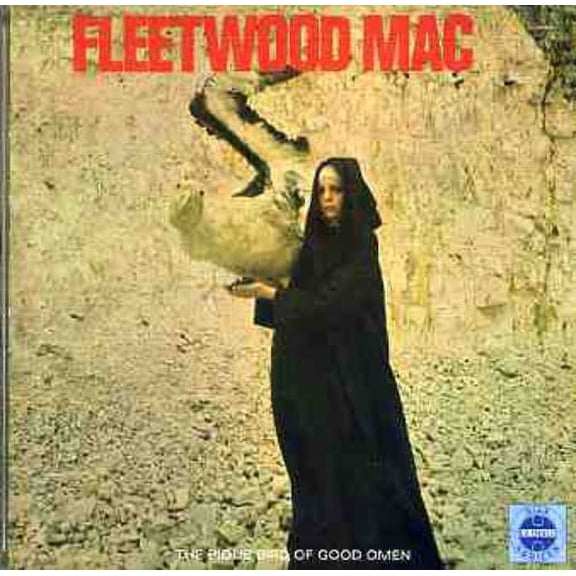 Pious Bird of Good Omen (CD) (Remaster)