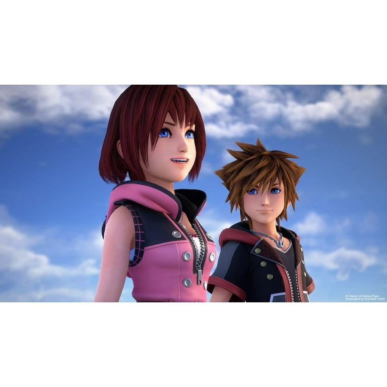 PSN Avatars for Kingdom Hearts III Aqua, Lea, and Roxas are available for  PlayStation Plus (Japan) members - Kingdom Hearts News - KH13 · for Kingdom  Hearts