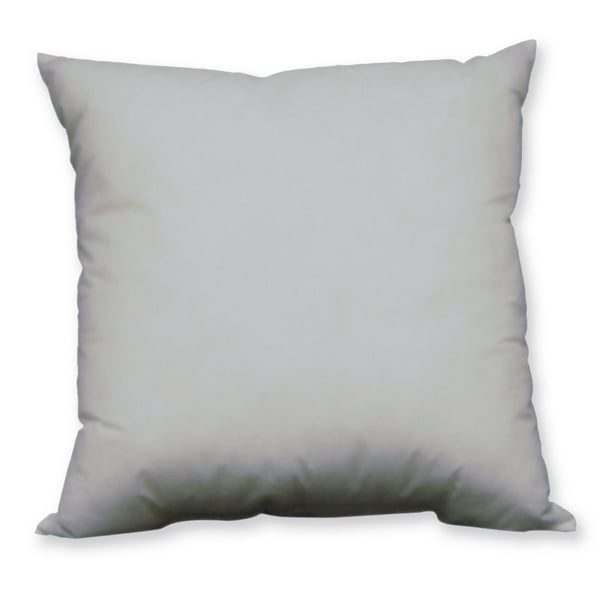 Insert Dec Pillow Gray 22x22 - Walmart.com - Walmart.com