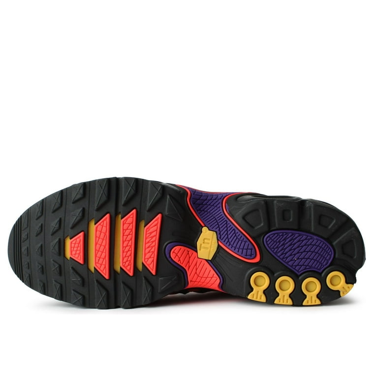 Men's Nike Air Max Plus Drift Black/Bright Crimson (FD4290 Men's Nike Air Max Plus Drift Black/Bright Crimson (FD4290